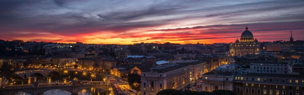 Aurelia Relax Apartment Roma Exterior foto
