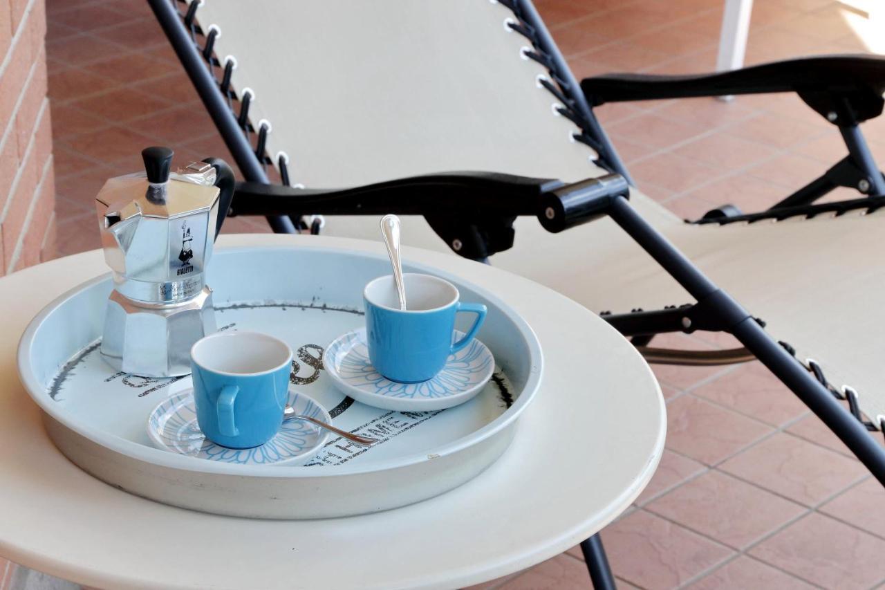 Aurelia Relax Apartment Roma Exterior foto