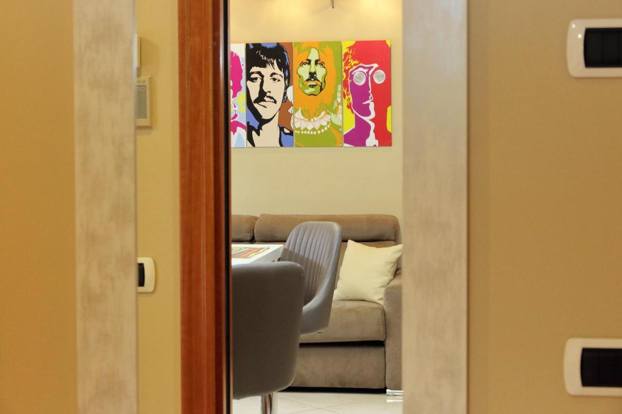 Aurelia Relax Apartment Roma Exterior foto
