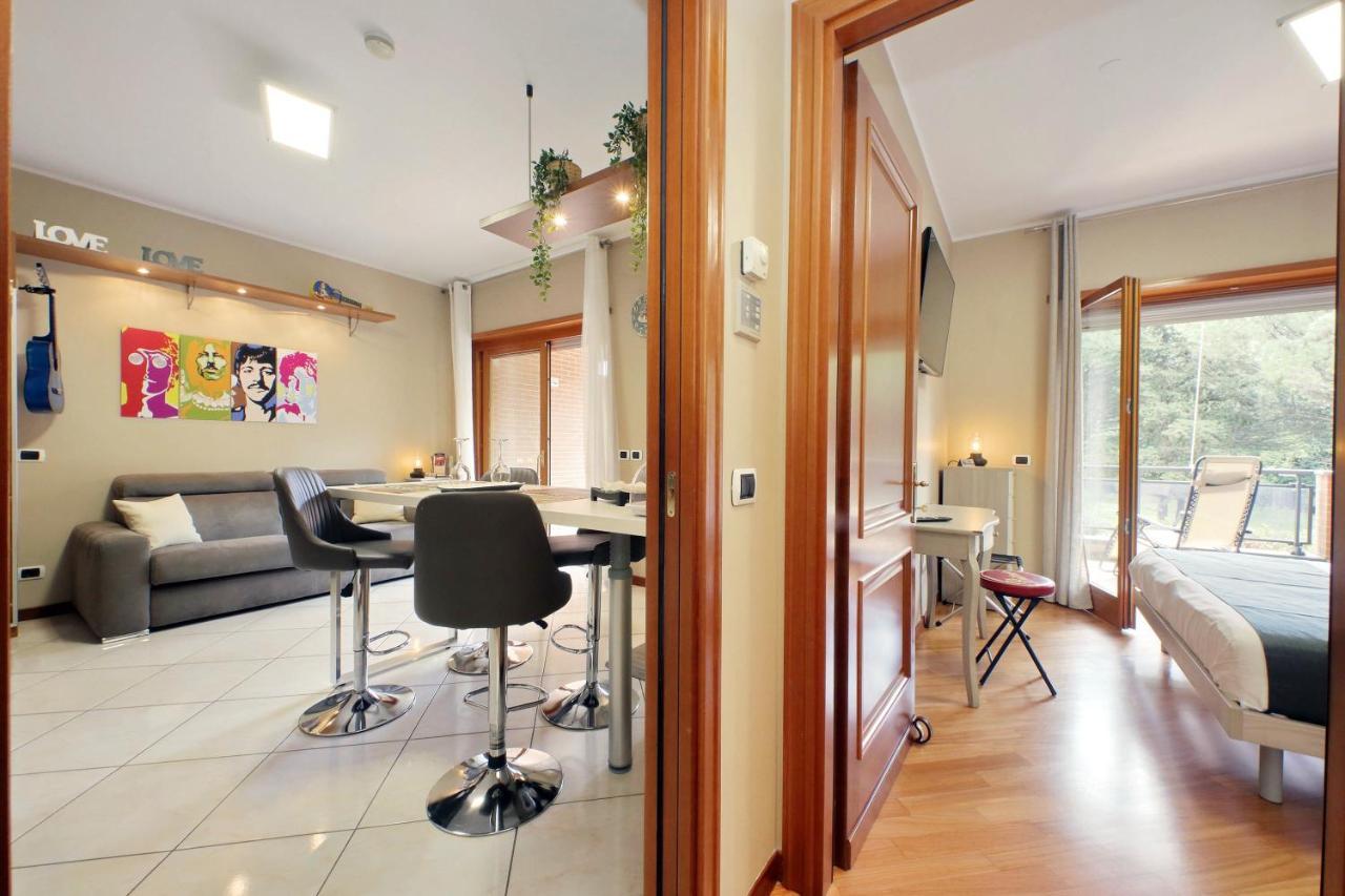 Aurelia Relax Apartment Roma Exterior foto