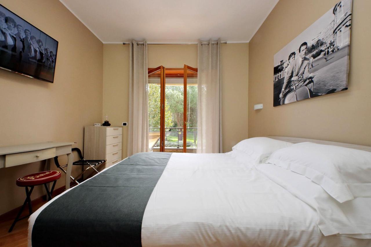 Aurelia Relax Apartment Roma Exterior foto