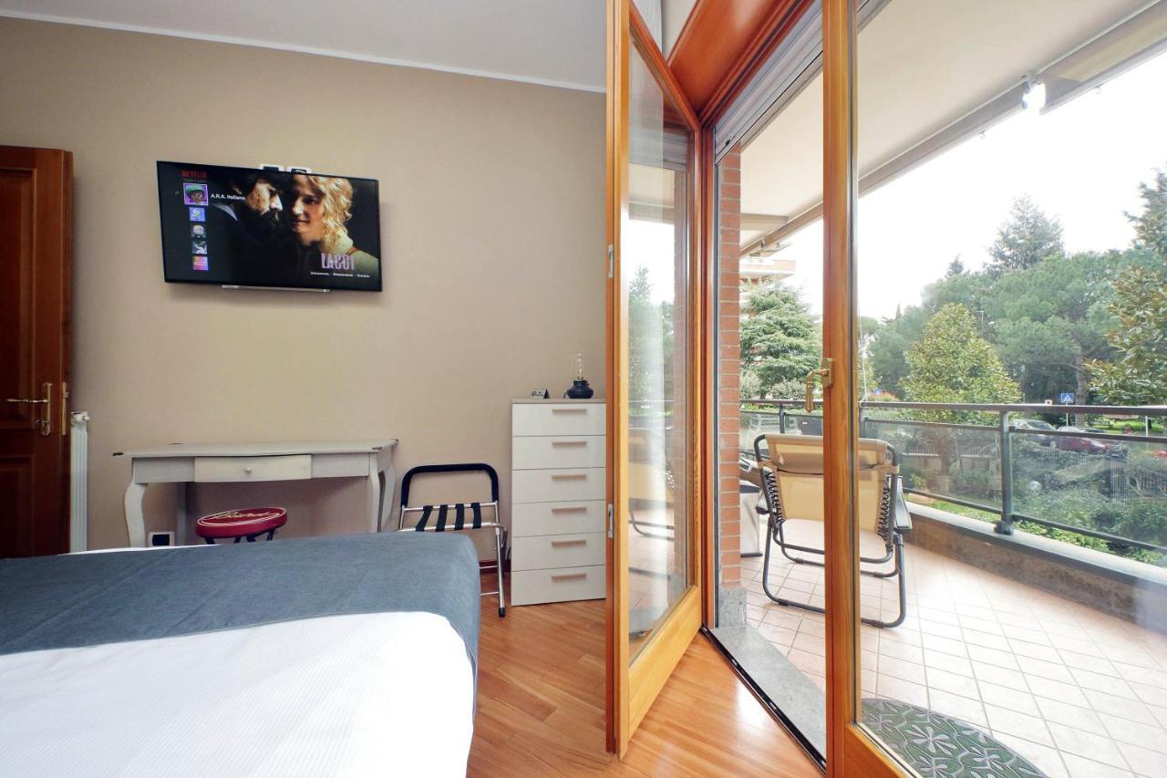 Aurelia Relax Apartment Roma Exterior foto