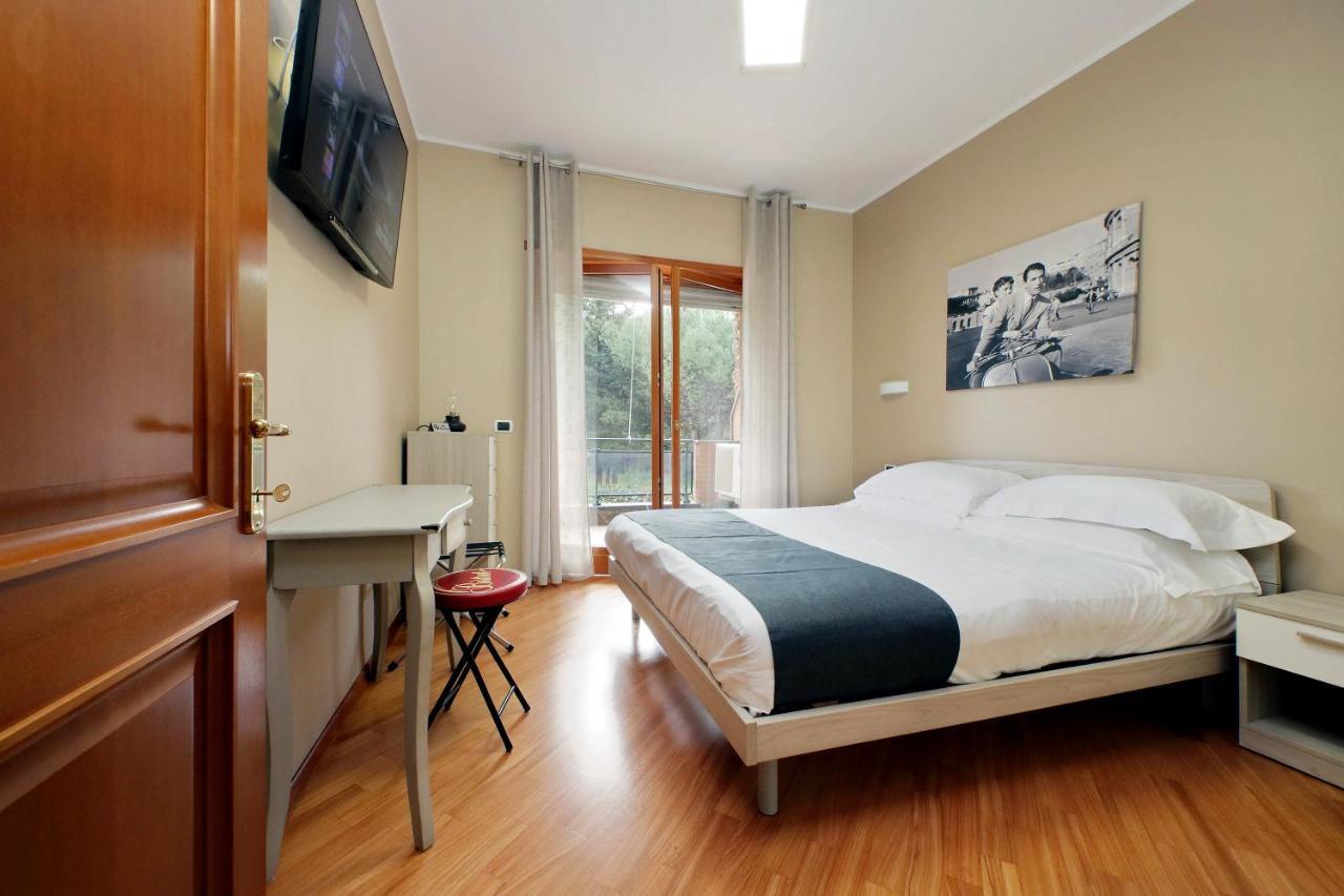 Aurelia Relax Apartment Roma Exterior foto