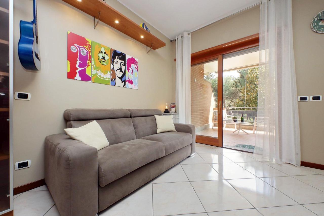 Aurelia Relax Apartment Roma Exterior foto